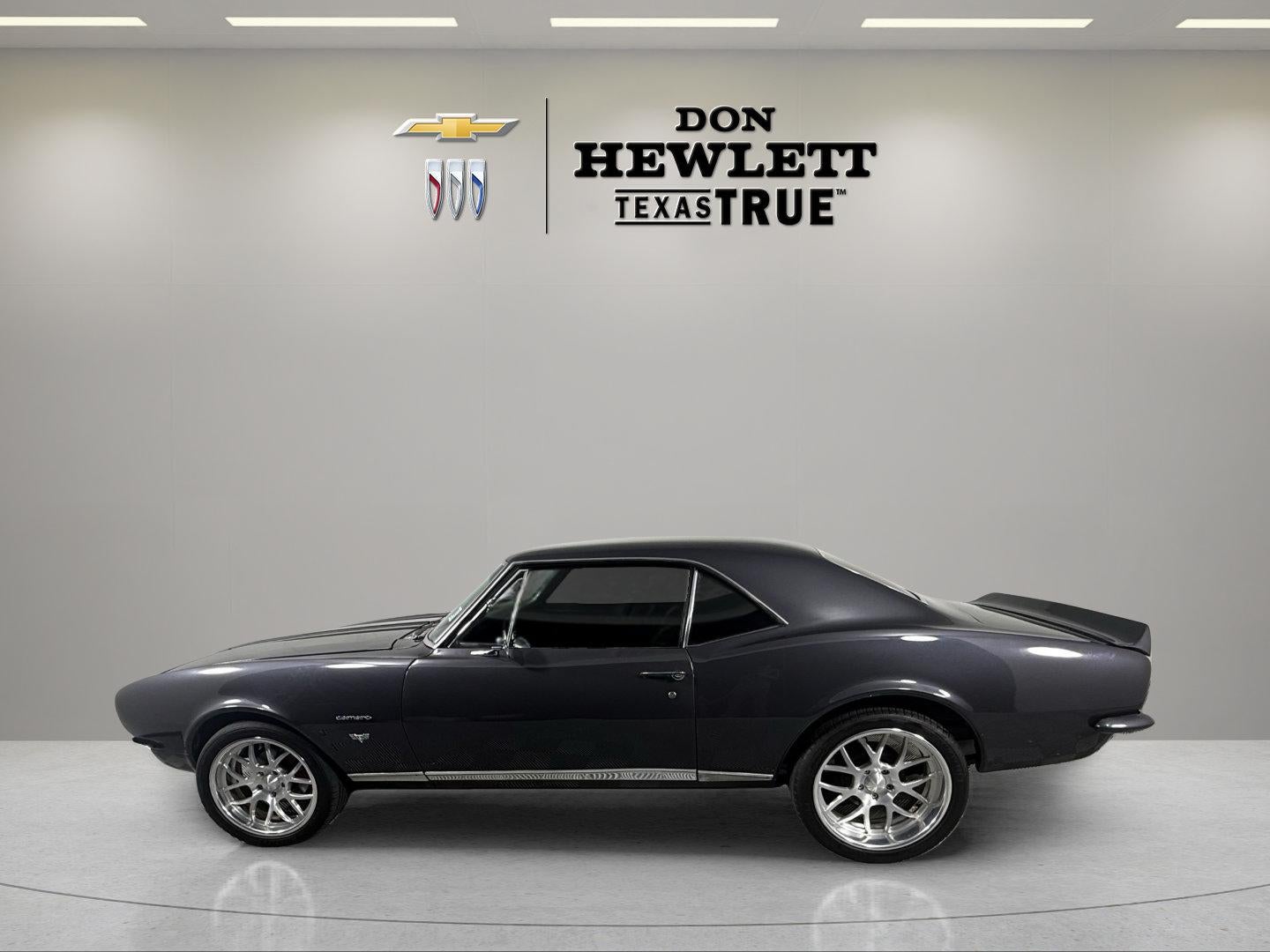 1967 CHEV CAMA NA