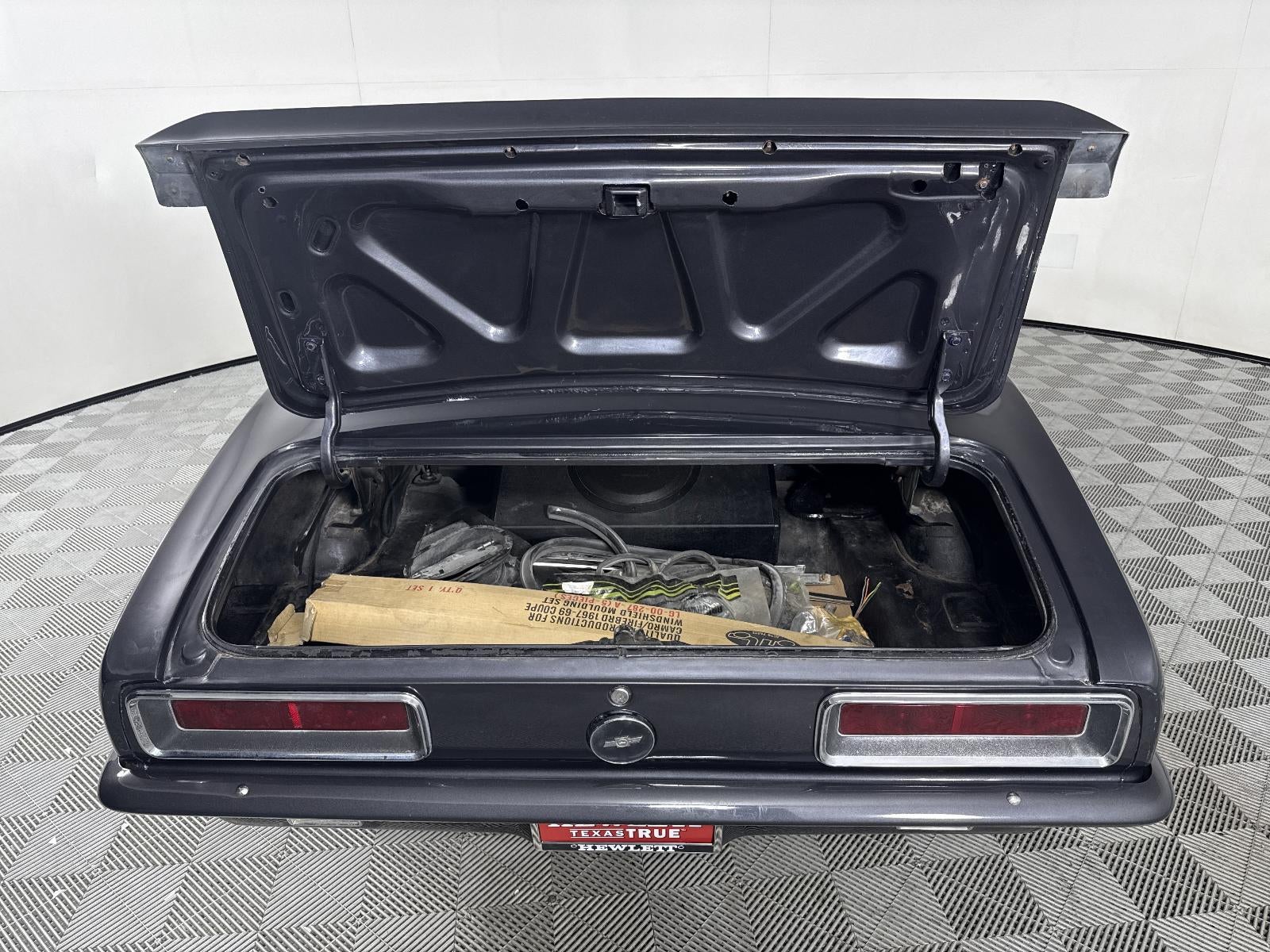 1967 CHEV CAMA NA