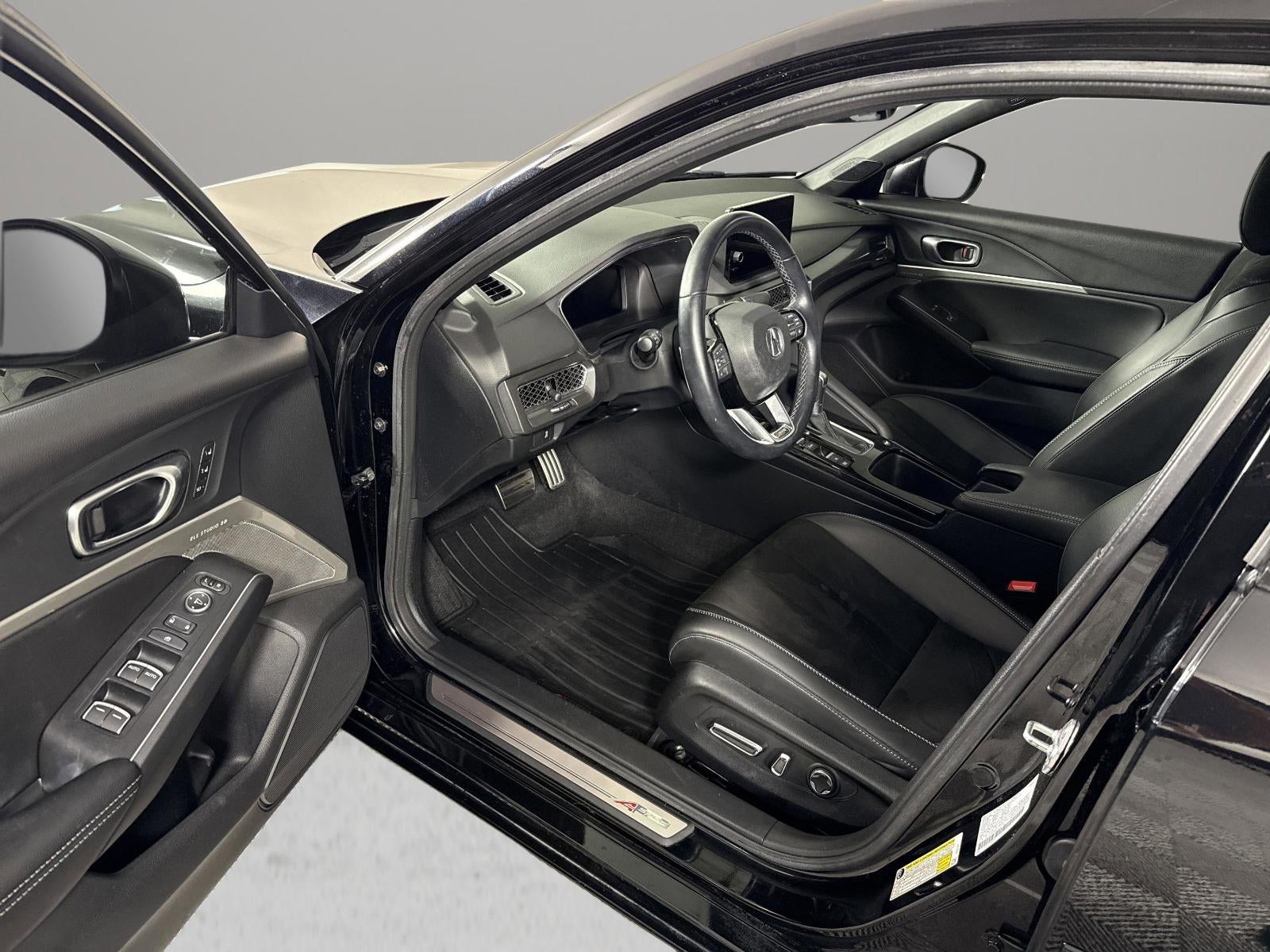 2023 Acura Integra w/A-Spec Technology Package