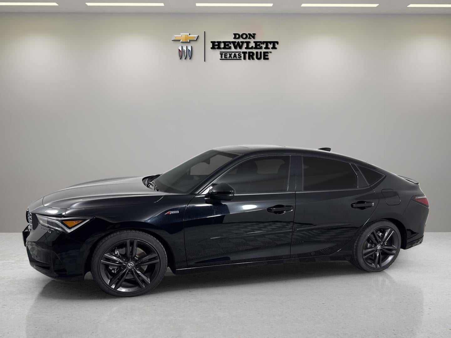 2023 Acura Integra w/A-Spec Technology Package