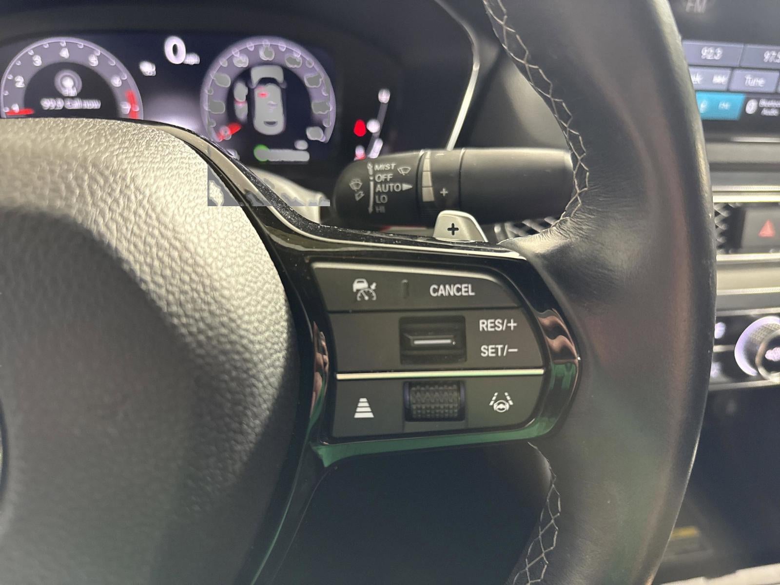 2023 Acura Integra w/A-Spec Technology Package