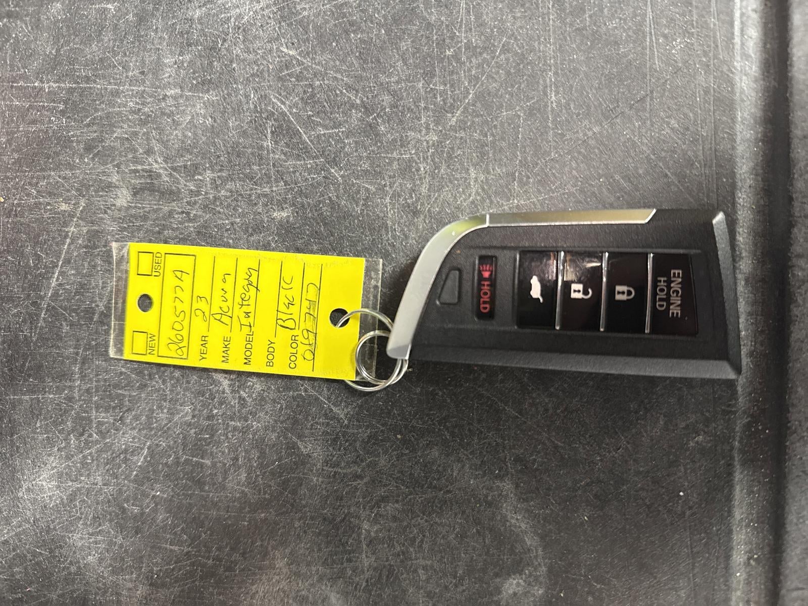 2023 Acura Integra w/A-Spec Technology Package