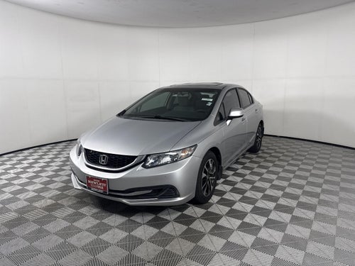 2013 Honda Civic EX