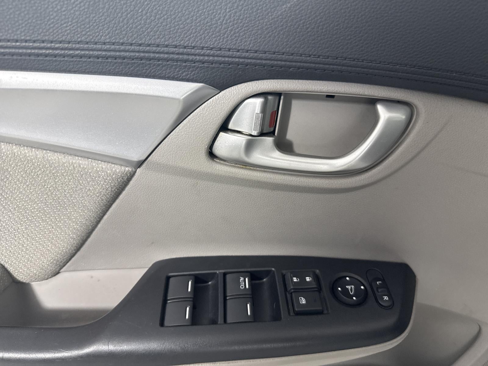 2013 Honda Civic EX