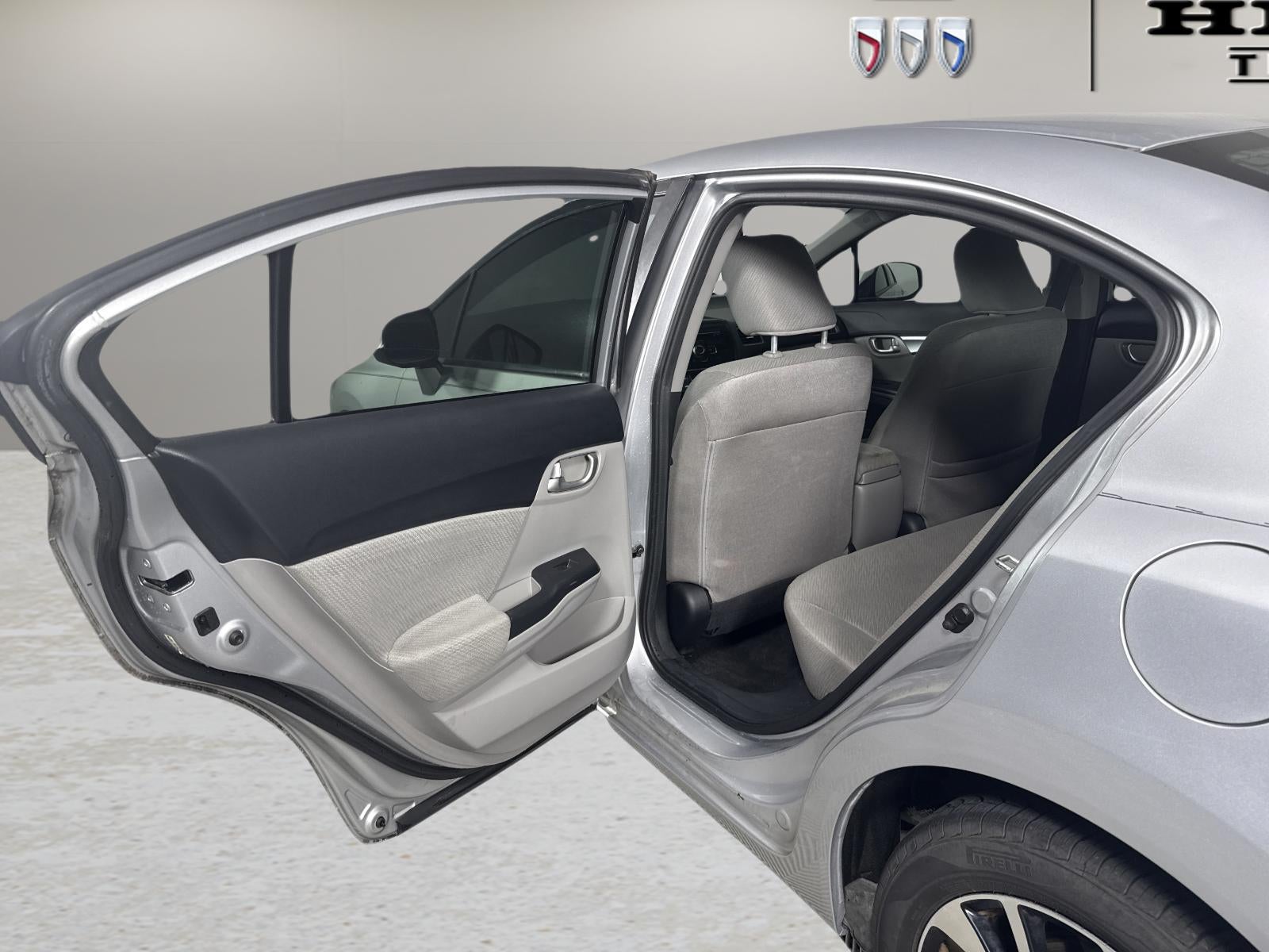 2013 Honda Civic EX