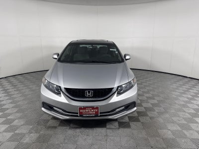 2013 Honda Civic EX