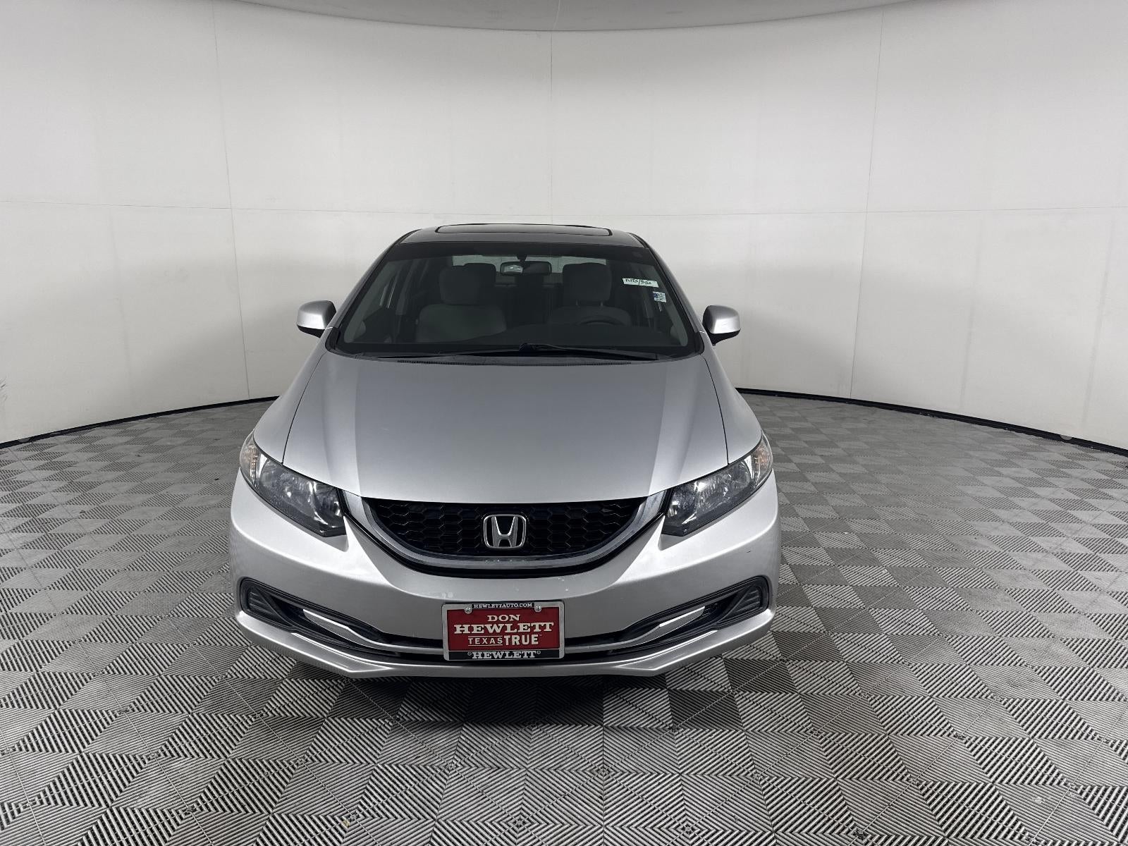 2013 Honda Civic EX