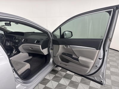 2013 Honda Civic EX