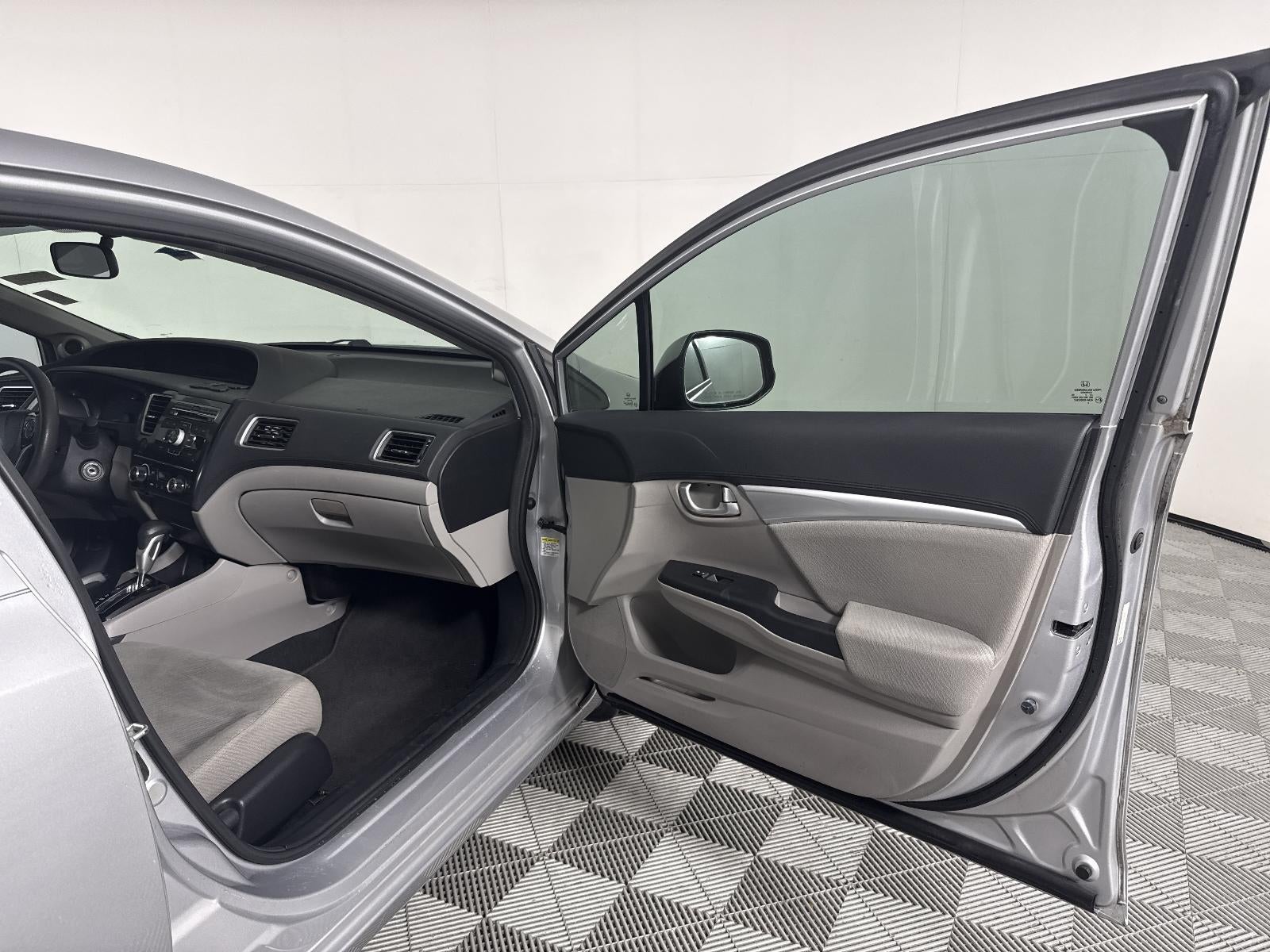 2013 Honda Civic EX