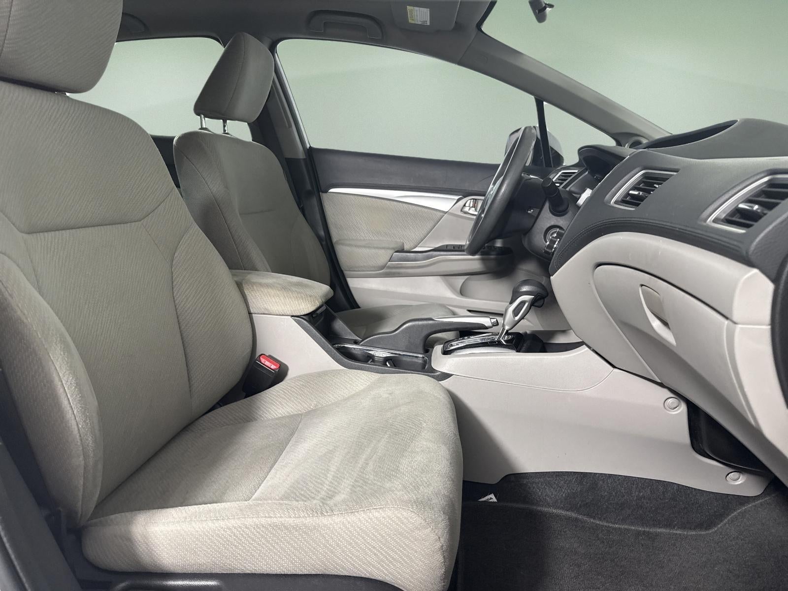 2013 Honda Civic EX
