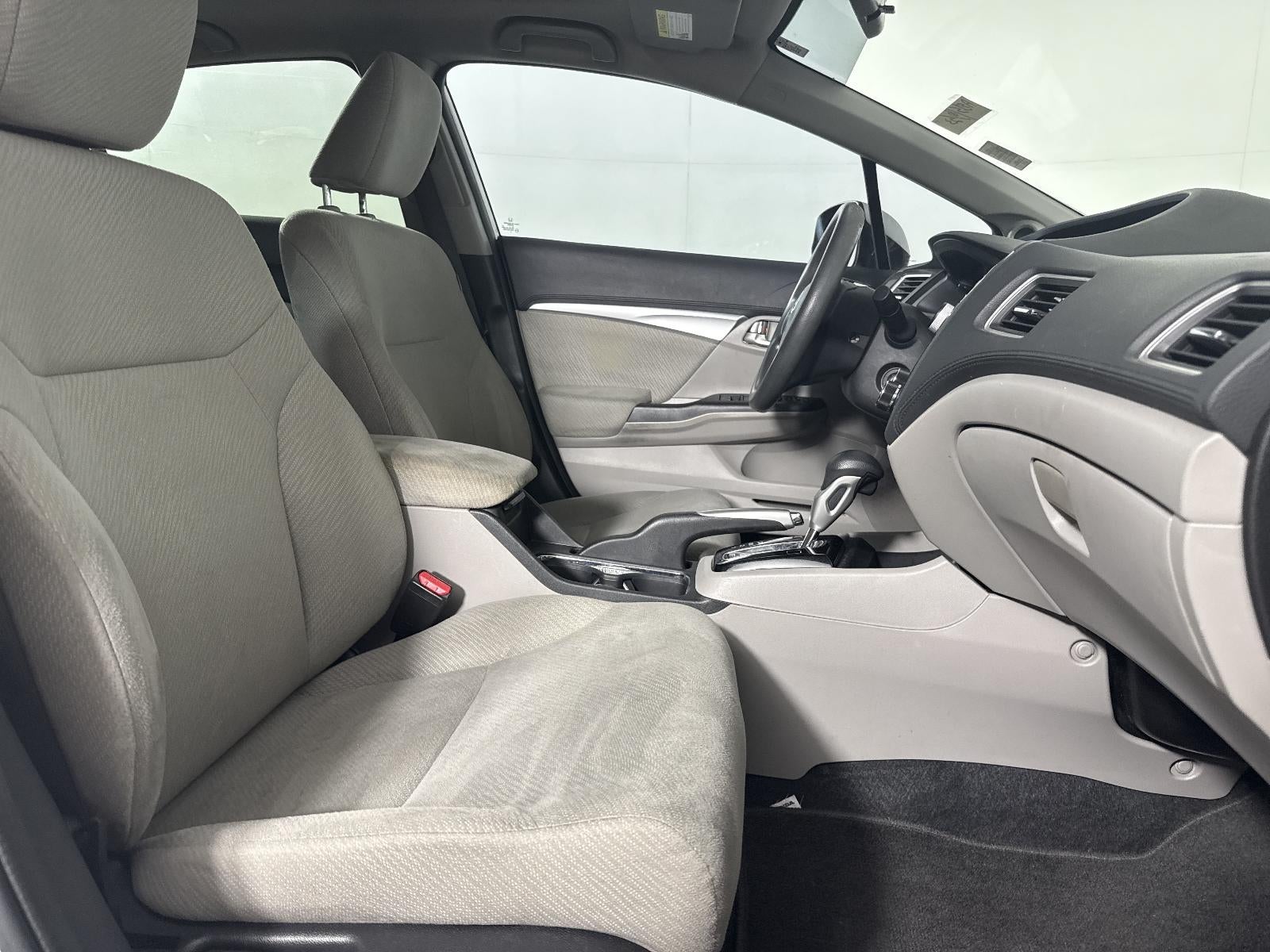 2013 Honda Civic EX