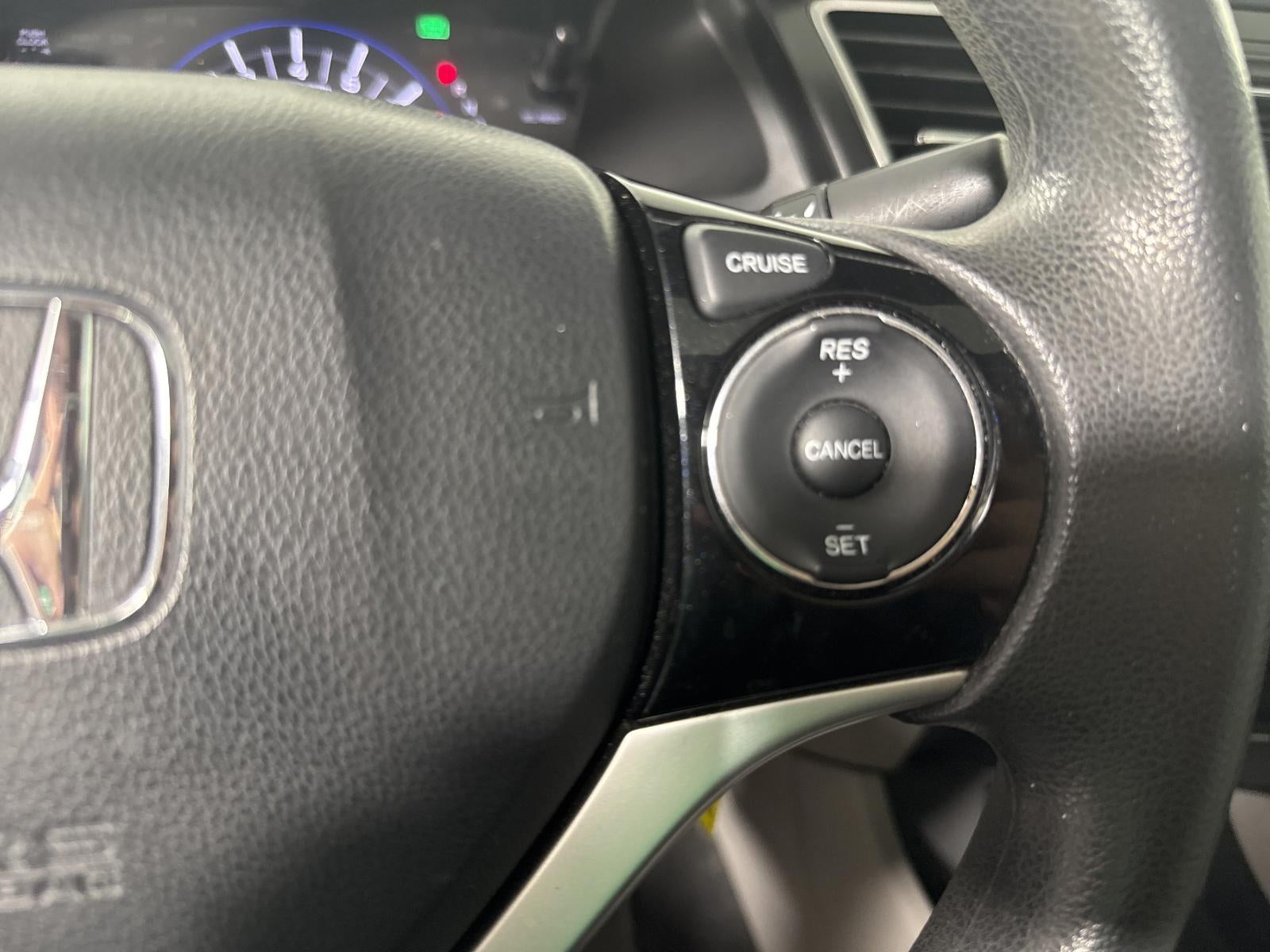 2013 Honda Civic EX