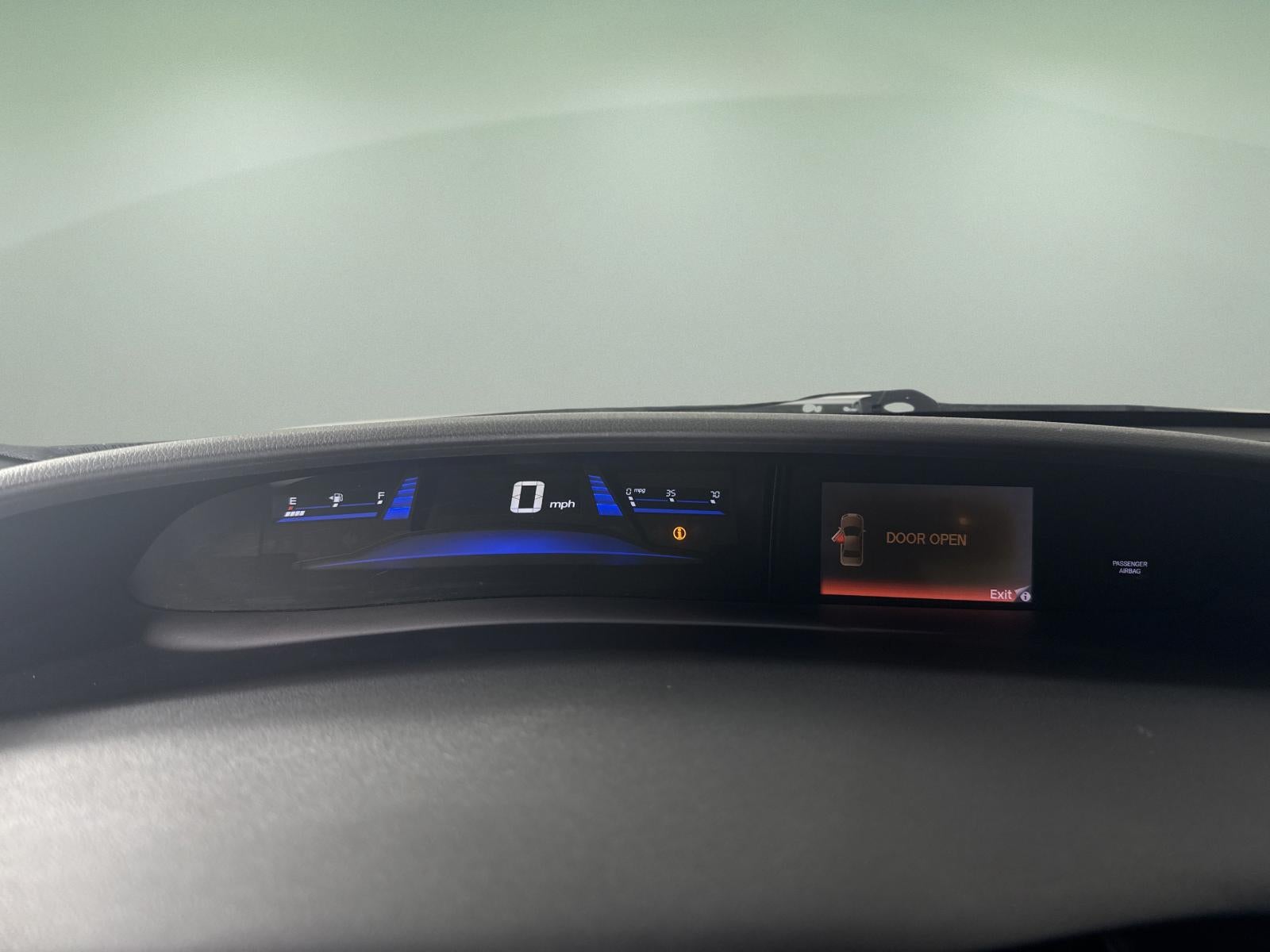 2013 Honda Civic EX
