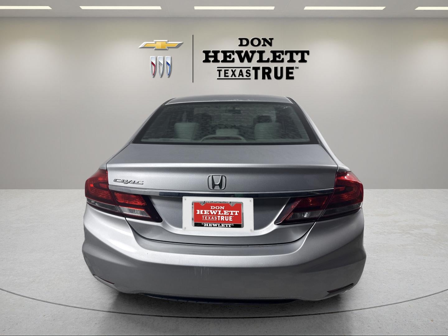 2013 Honda Civic EX