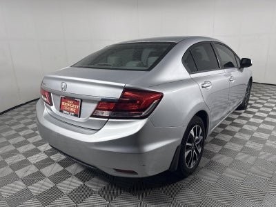 2013 Honda Civic EX