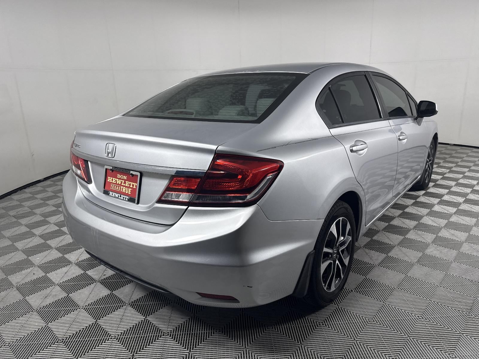 2013 Honda Civic EX
