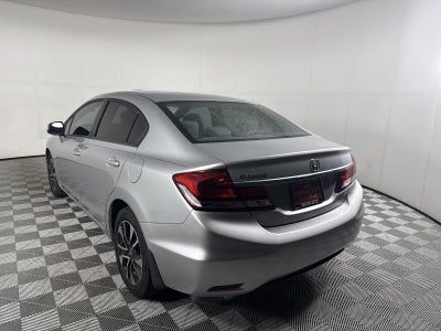 2013 Honda Civic EX