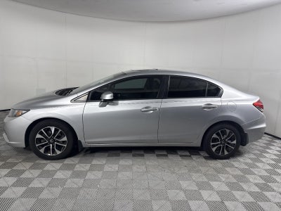 2013 Honda Civic EX