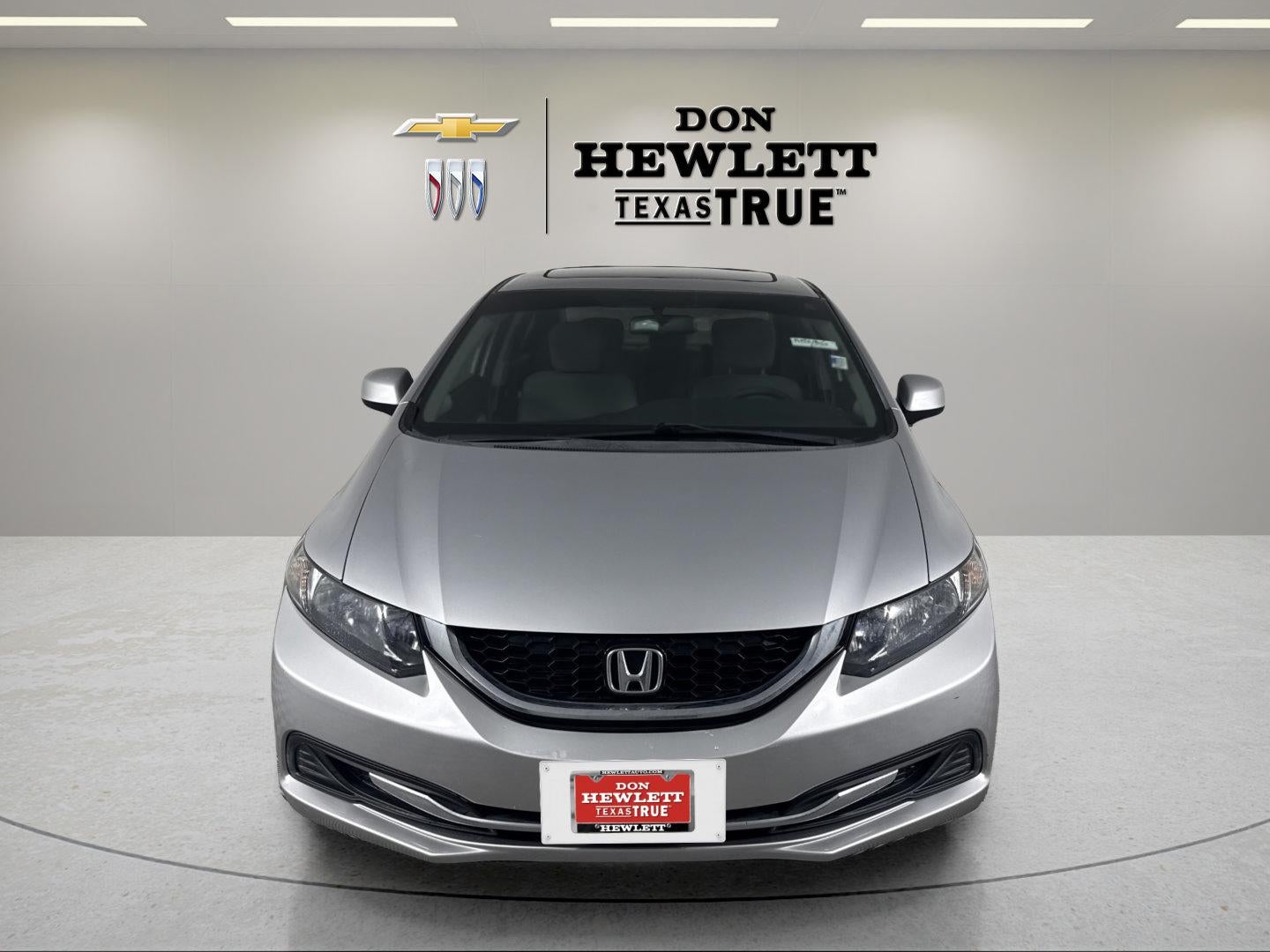 2013 Honda Civic EX