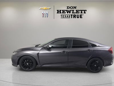 2016 Honda Civic LX