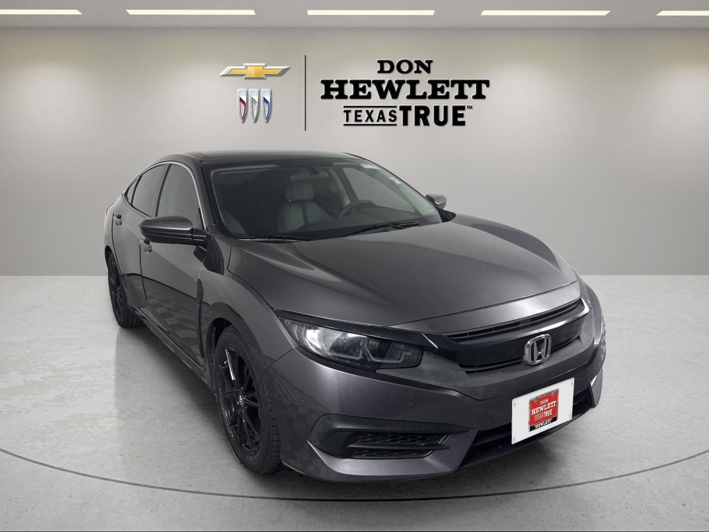 2016 Honda Civic LX