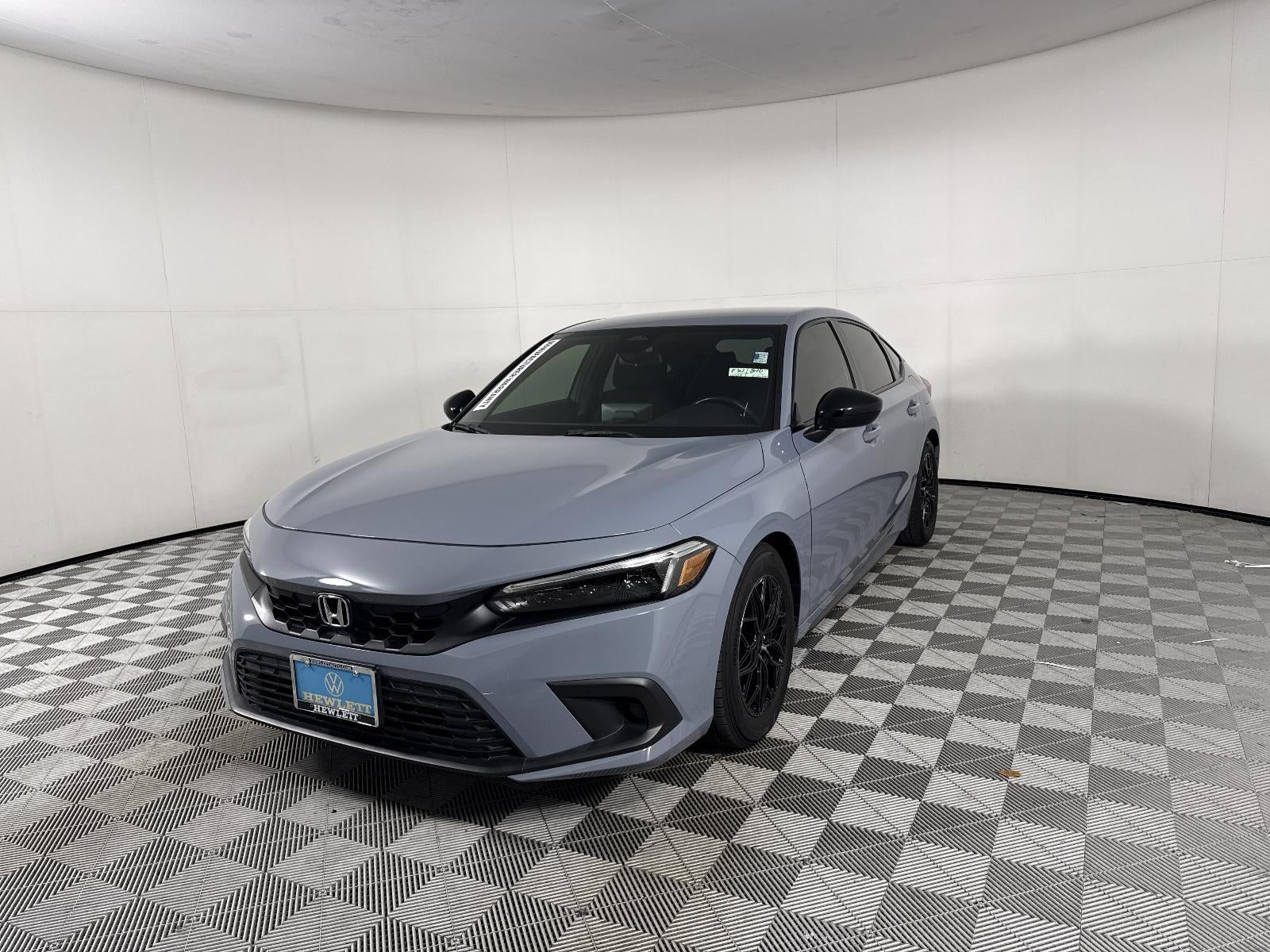2022 Honda Civic Hatchback Sport