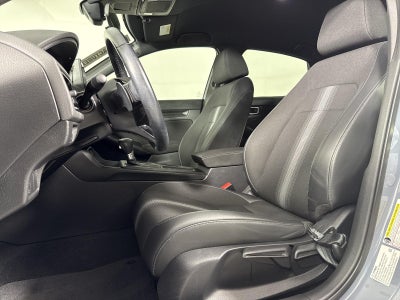 2022 Honda Civic Hatchback Sport
