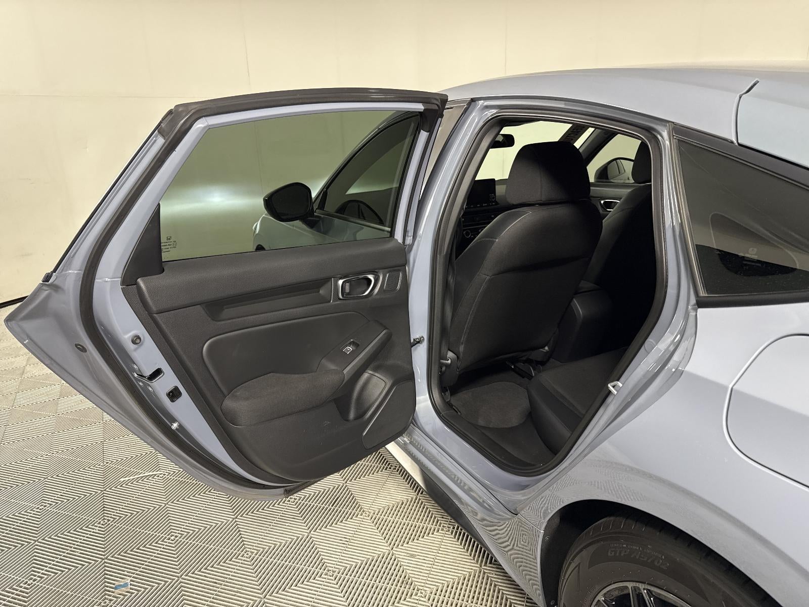 2022 Honda Civic Hatchback Sport