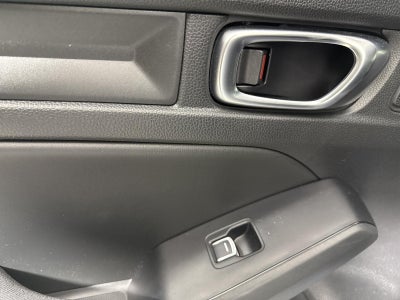 2022 Honda Civic Hatchback Sport