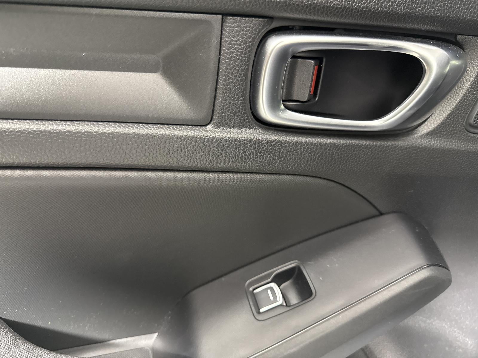 2022 Honda Civic Hatchback Sport