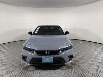 2022 Honda Civic Hatchback Sport