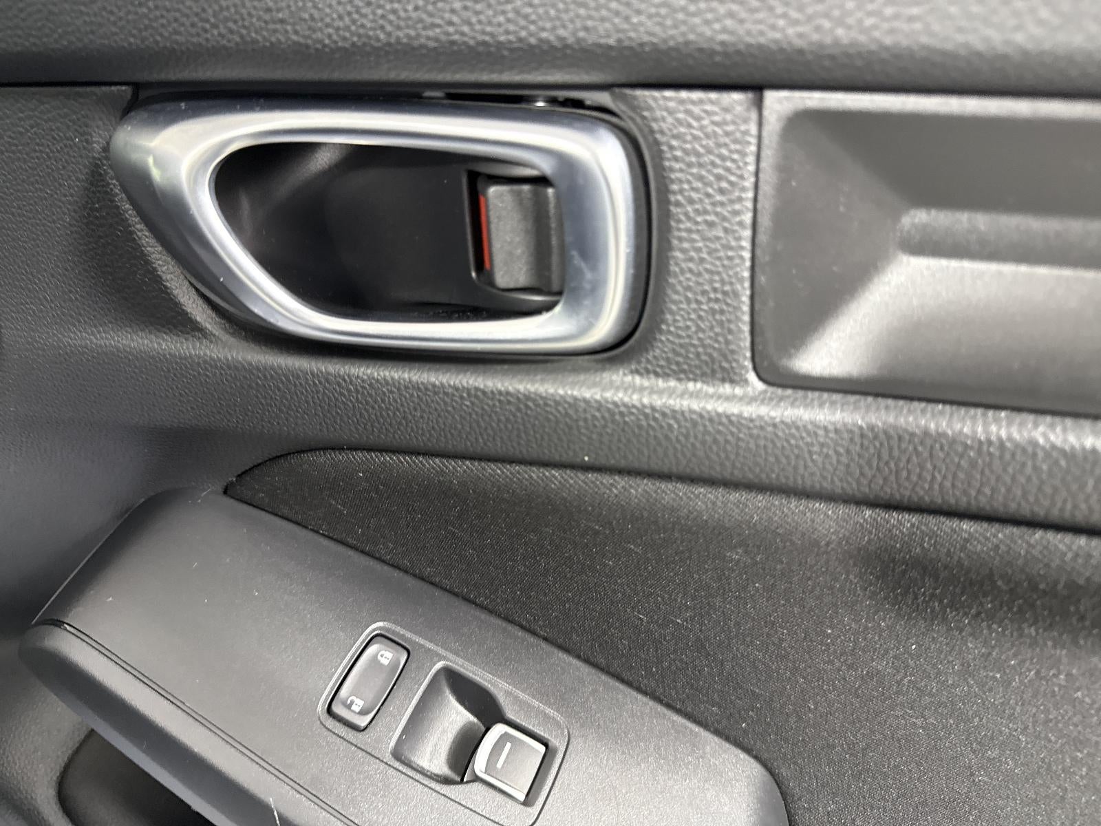 2022 Honda Civic Hatchback Sport
