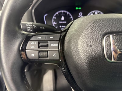 2022 Honda Civic Hatchback Sport