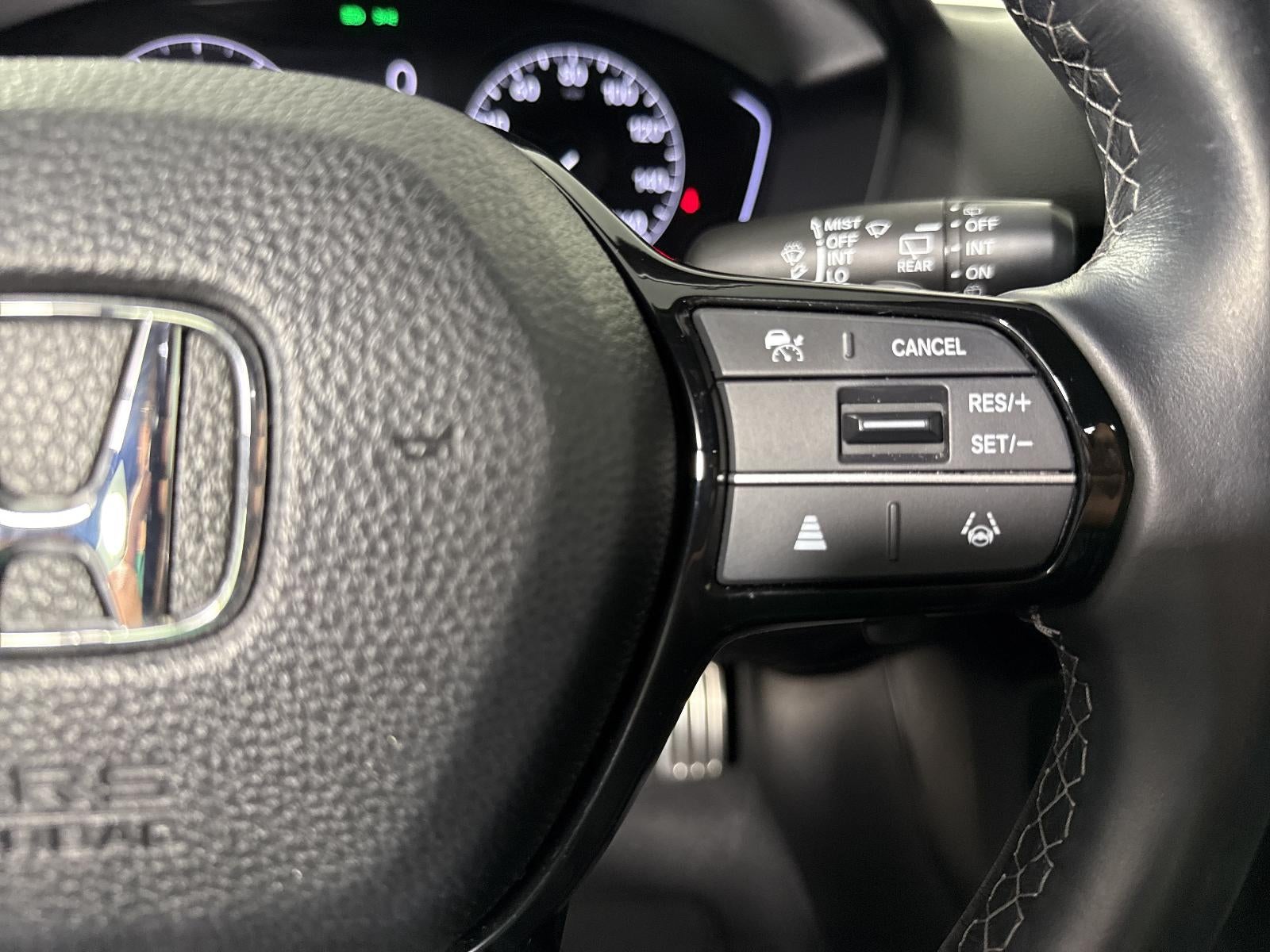 2022 Honda Civic Hatchback Sport