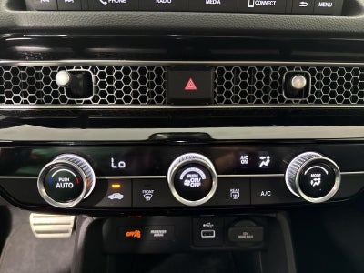 2022 Honda Civic Hatchback Sport
