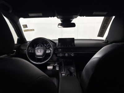 2022 Honda Civic Hatchback Sport