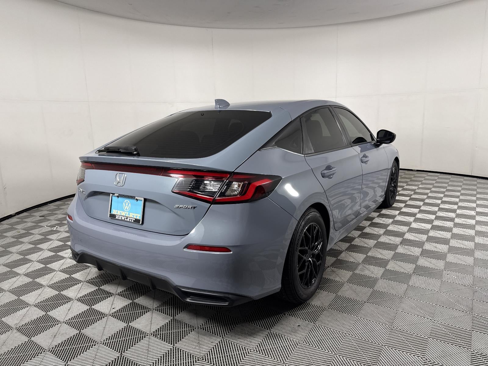 2022 Honda Civic Hatchback Sport