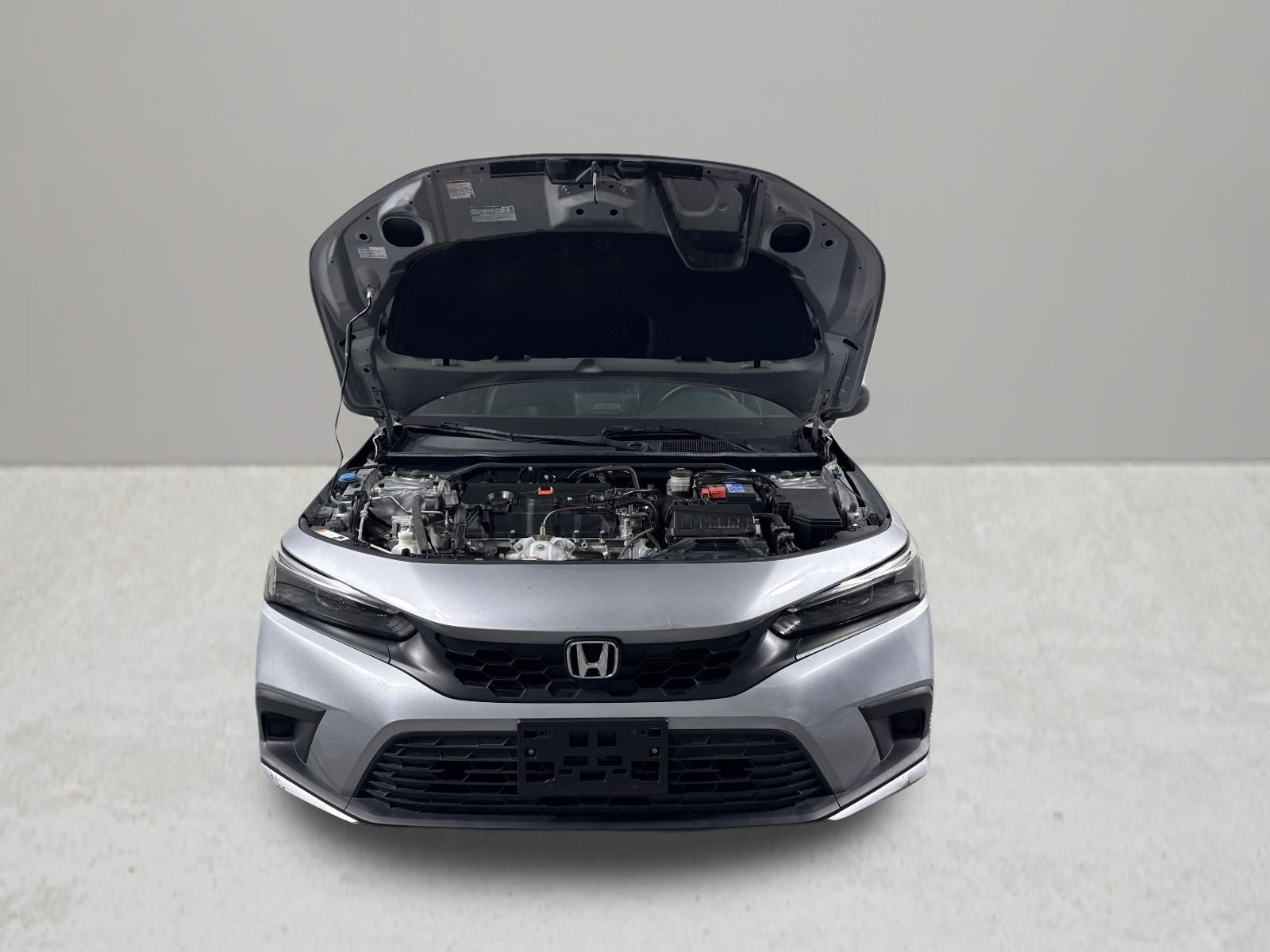 2024 Honda Civic Hatchback Sport