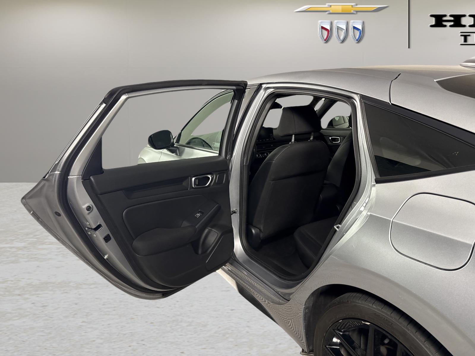 2024 Honda Civic Hatchback Sport