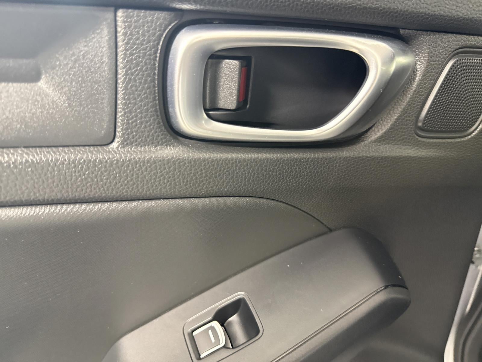 2024 Honda Civic Hatchback Sport