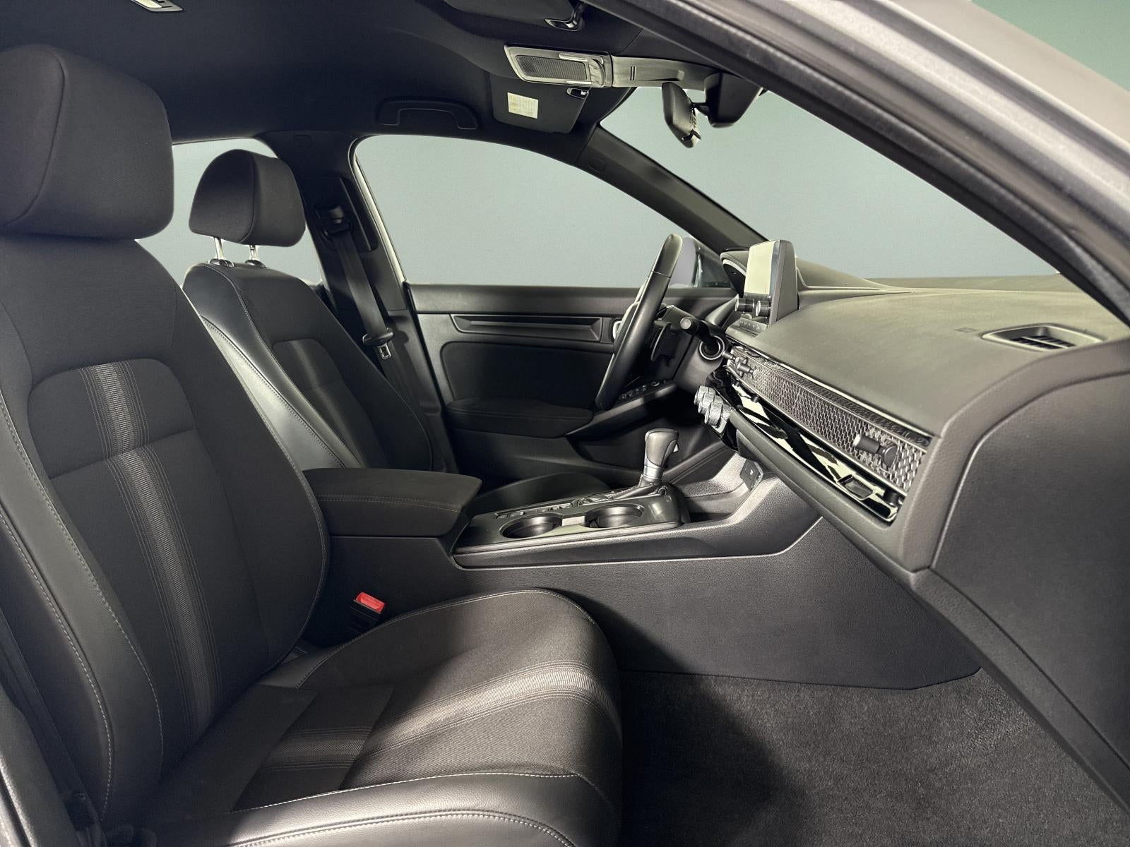 2024 Honda Civic Hatchback Sport