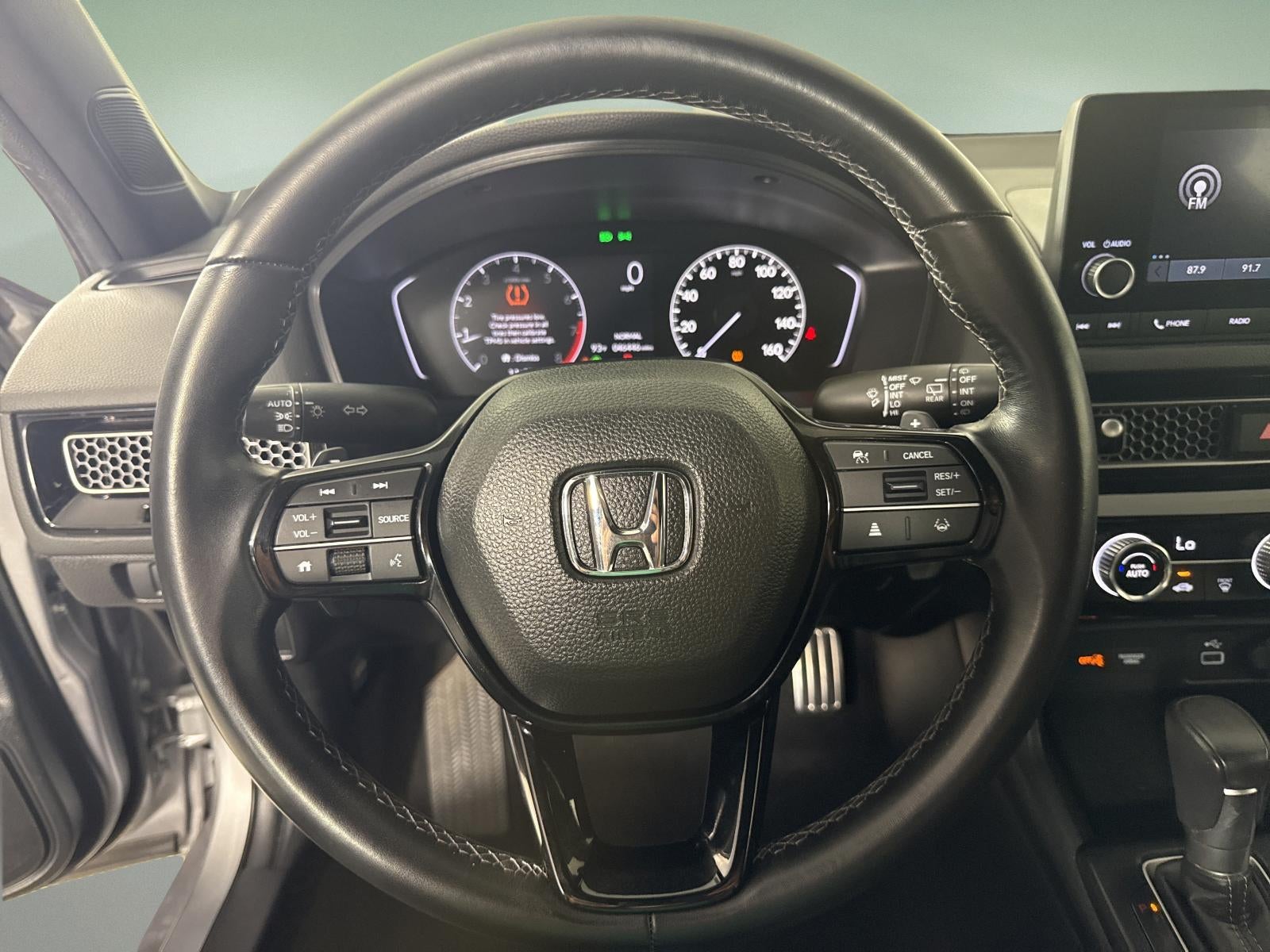 2024 Honda Civic Hatchback Sport