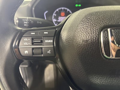 2024 Honda Civic Hatchback Sport