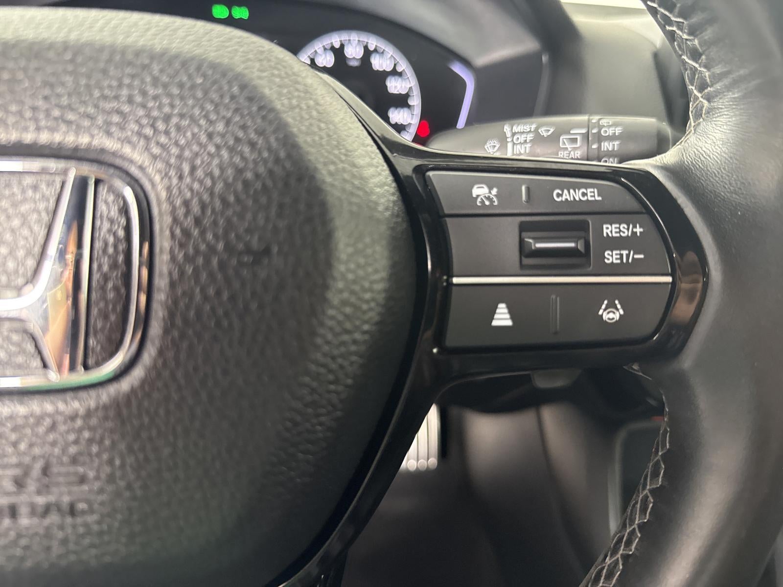 2024 Honda Civic Hatchback Sport