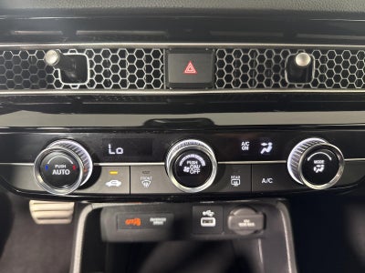 2024 Honda Civic Hatchback Sport