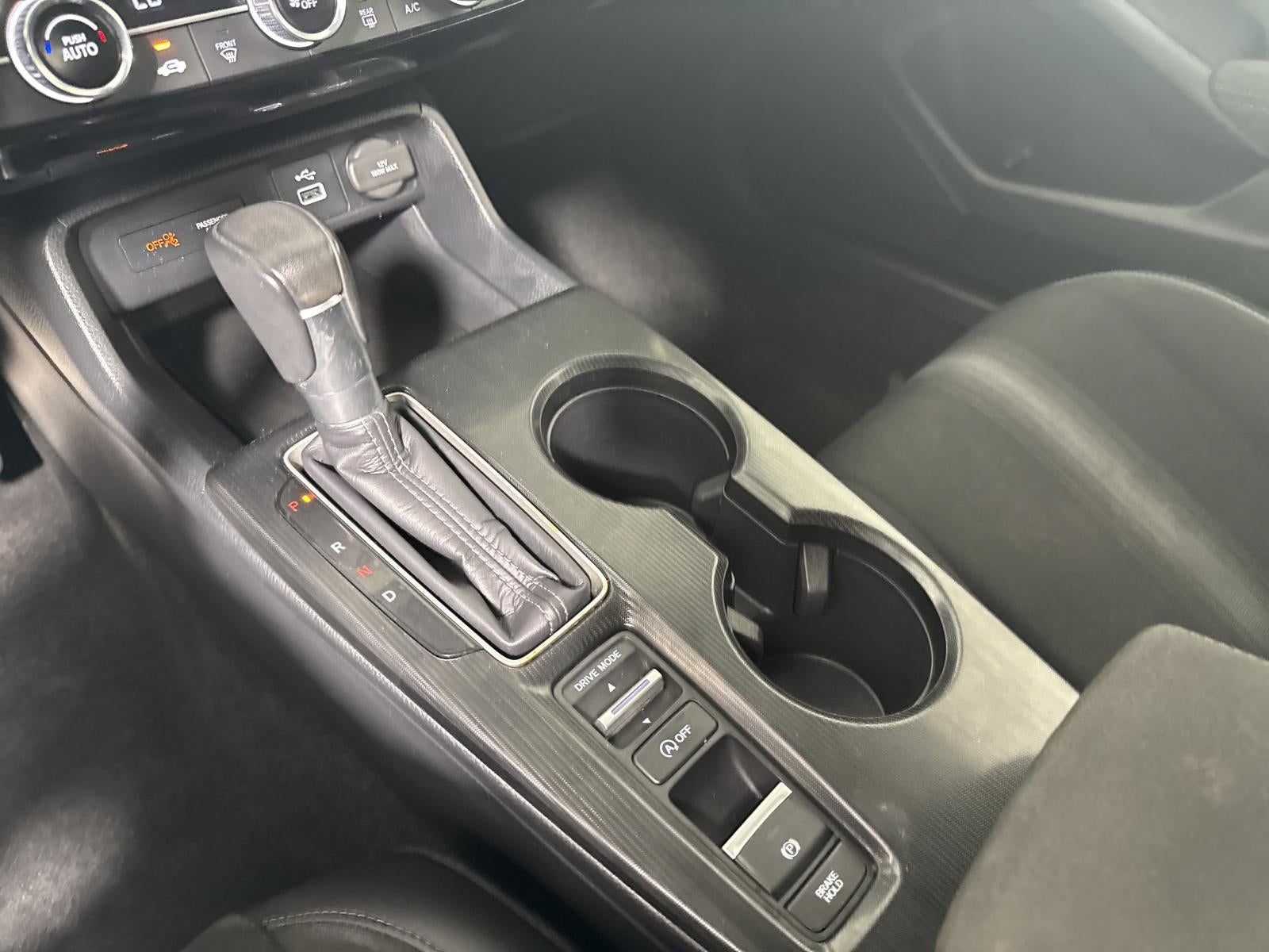 2024 Honda Civic Hatchback Sport