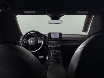 2024 Honda Civic Hatchback Sport