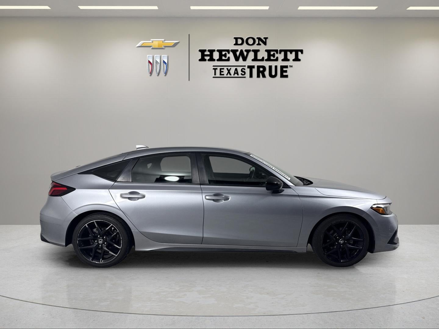 2024 Honda Civic Hatchback Sport