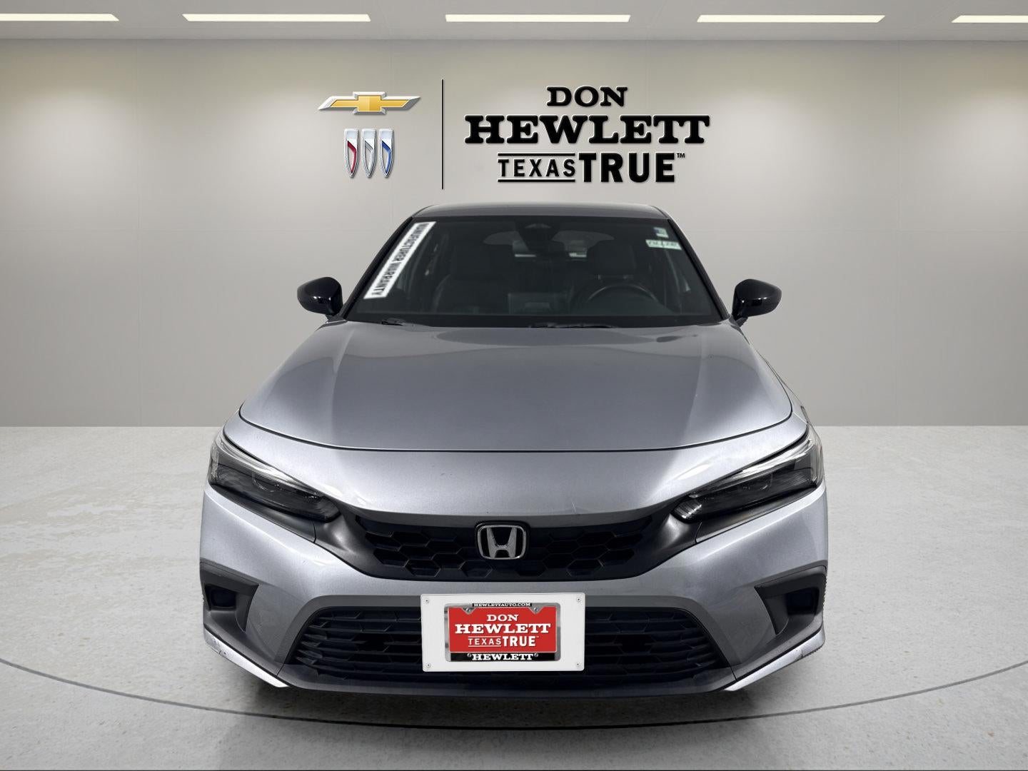 2024 Honda Civic Hatchback Sport