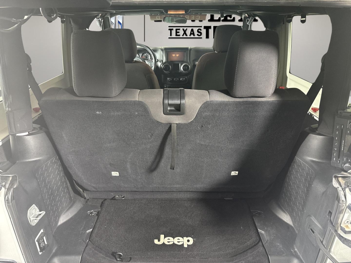 2016 Jeep Wrangler Willys Wheeler